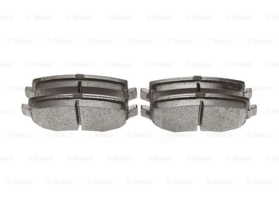 Brake Pad Set, disc brake (0 986 494 706)