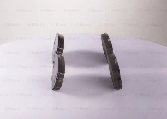 Brake Pad Set, disc brake (0 986 BB0 160)