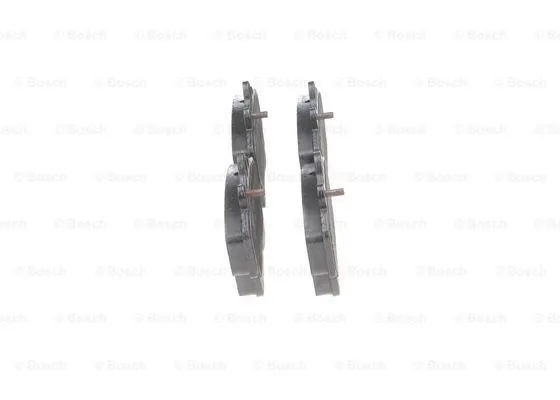 Brake Pad Set, disc brake (0 986 424 570)