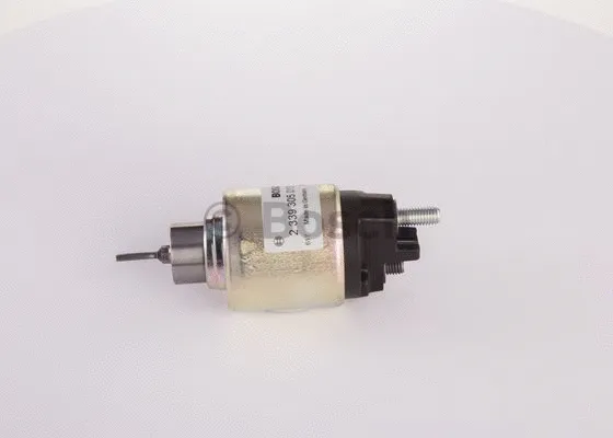 Solenoid Switch, starter
