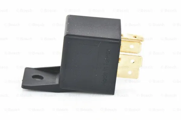 Relay, main current