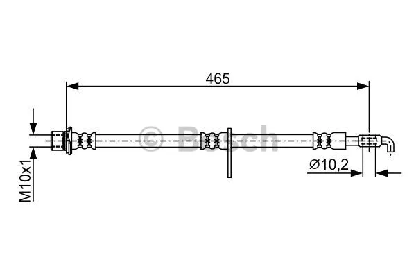 Brake Hose