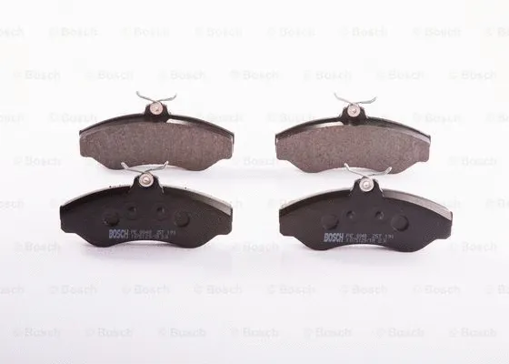 Brake Pad Set, disc brake (0 986 BB0 285)