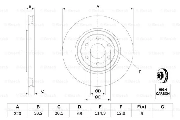 Brake Disc