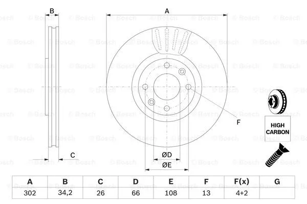 Brake Disc