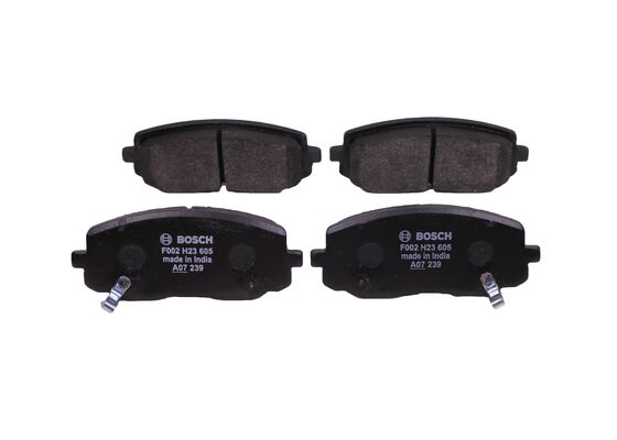 Brake Pad Set, disc brake (F 002 H23 605)