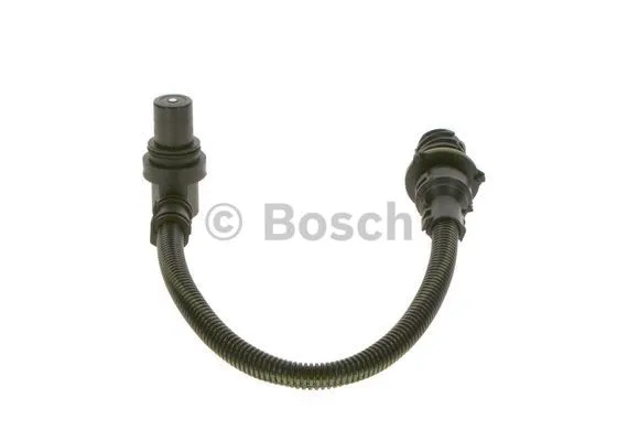 Sensor, crankshaft pulse