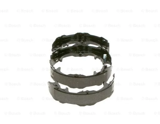 Brake Shoe Set, parking brake