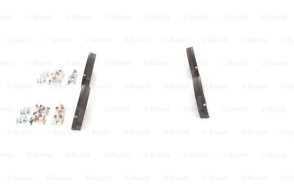 Brake Pad Set, disc brake (0 986 494 616)