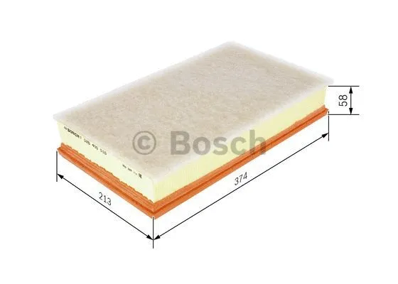 Air Filter (F 026 400 516)