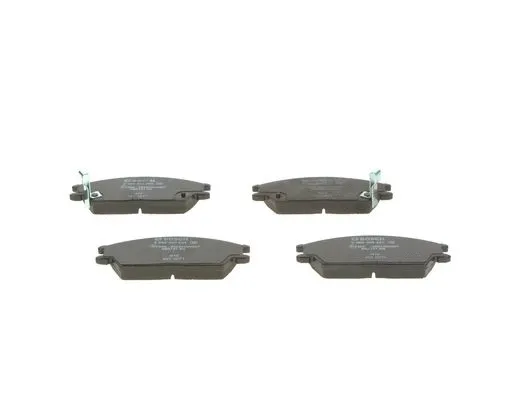 Brake Pad Set, disc brake (0 986 495 221)