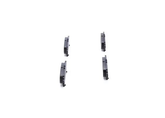 Brake Pad Set, disc brake (0 986 T11 122)