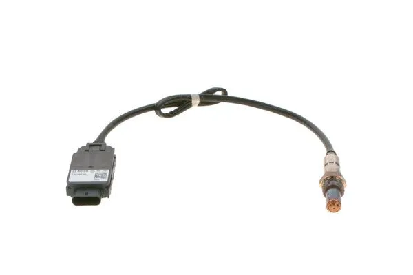 NOx Sensor, urea injection