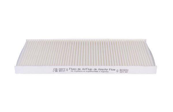 Filter, cabin air (0 986 BF0 577)