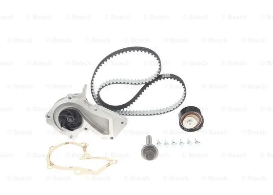 Water Pump & Timing Belt Kit