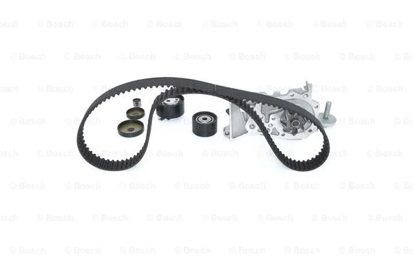 Water Pump & Timing Belt Kit