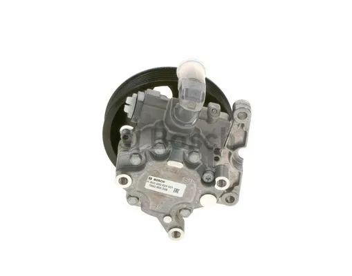 Hydraulic Pump, steering