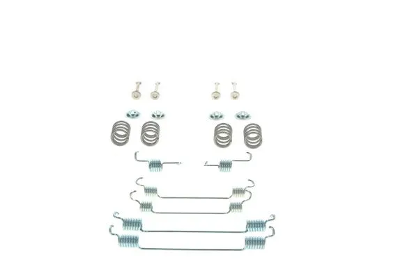 Accessory Kit, brake shoes