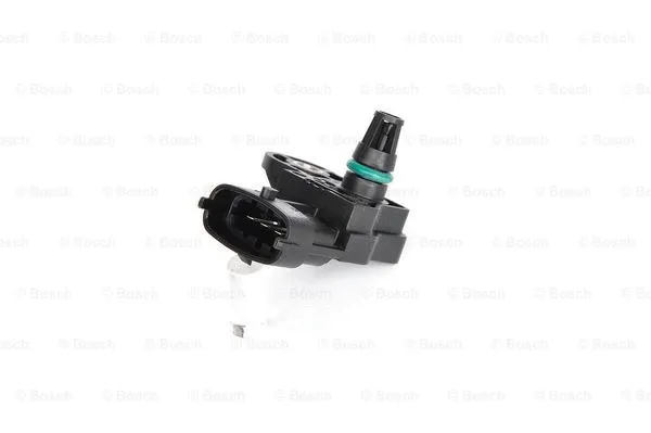 Sensor, boost pressure