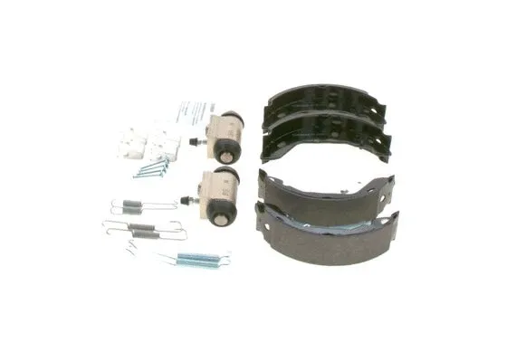 Brake Shoe Set (0 204 113 741)