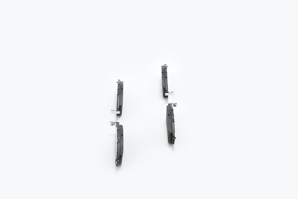 Brake Pad Set, disc brake (0 986 T11 036)