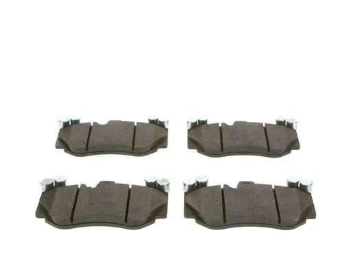 Brake Pad Set, disc brake (0 986 424 073)