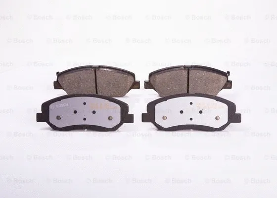Brake Pad Set, disc brake (F 03B 050 164)