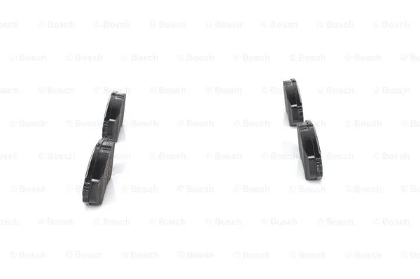 Brake Pad Set, disc brake (0 986 424 818)