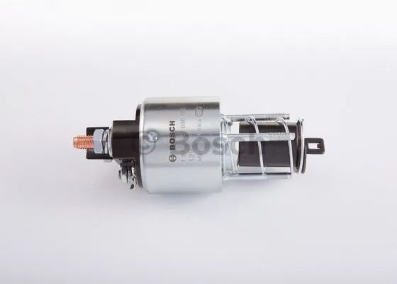 Solenoid Switch, starter (1 987 BE2 006)