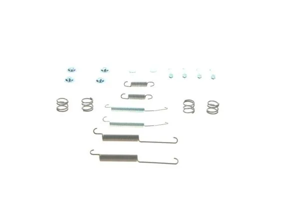 Accessory Kit, brake shoes
