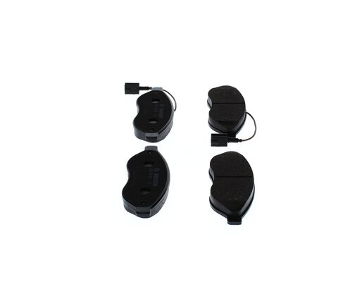 Brake Pad Set, disc brake (0 986 424 994)
