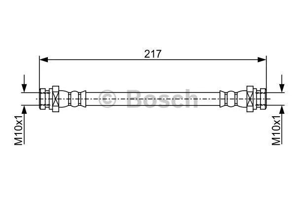 Brake Hose
