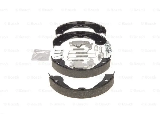 Brake Shoe Set, parking brake