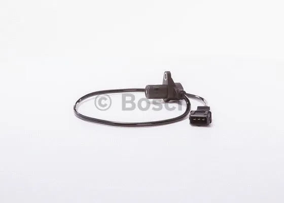 Sensor, crankshaft pulse