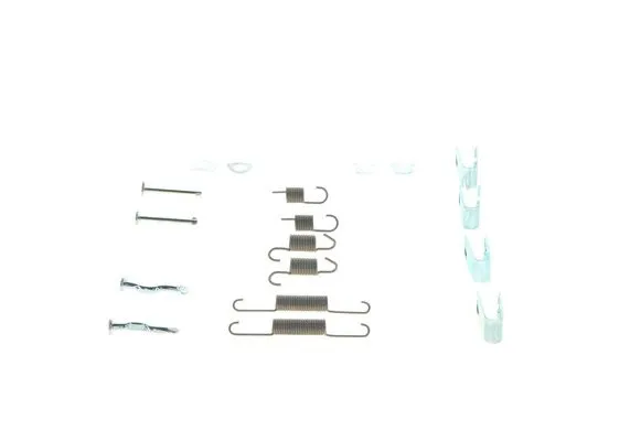 Accessory Kit, parking brake shoes (1 987 475 415)