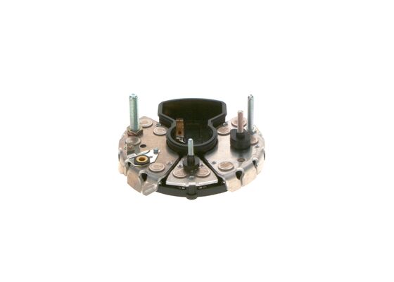Rectifier, alternator