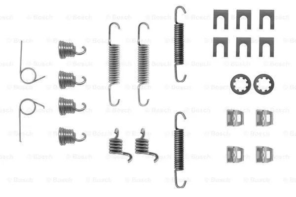 Accessory Kit, brake shoes (1 987 475 053)