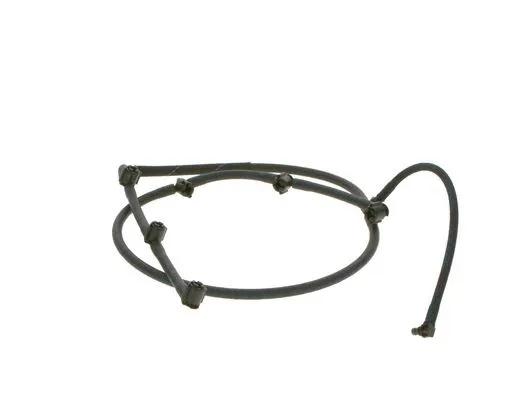 Hose, fuel overflow