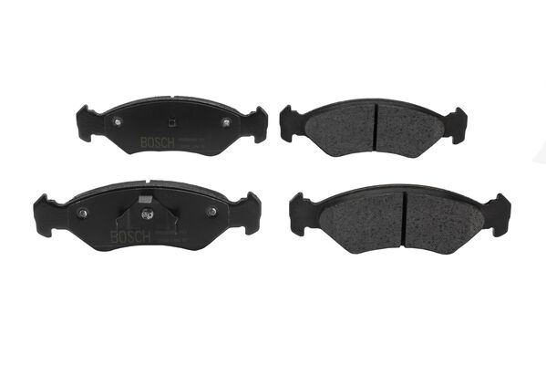 Brake Pad Set, disc brake (0 986 BB0 920)