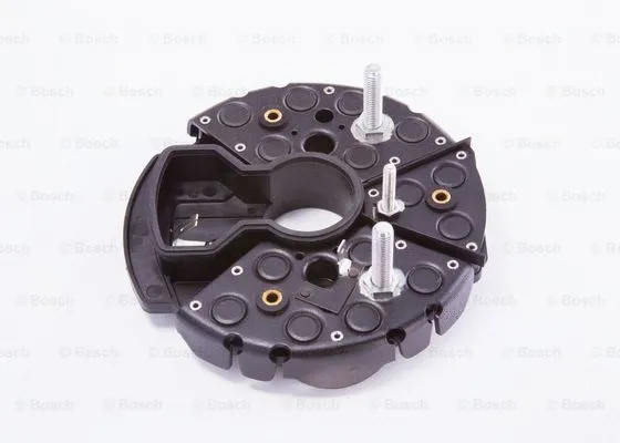 Rectifier, alternator