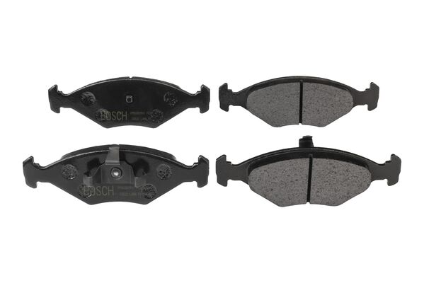 Brake Pad Set, disc brake (0 986 BB0 941)