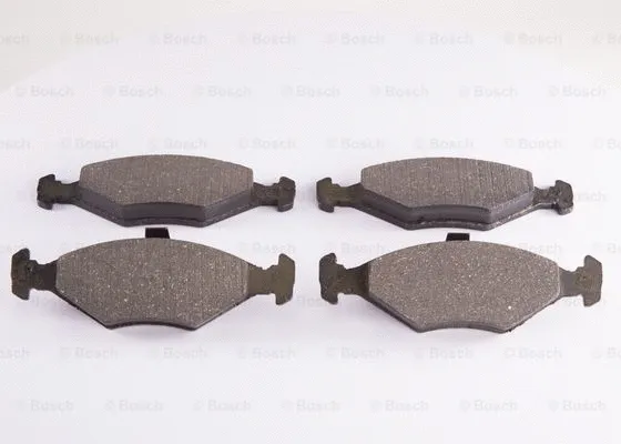 Brake Pad Set, disc brake (0 986 BB0 277)