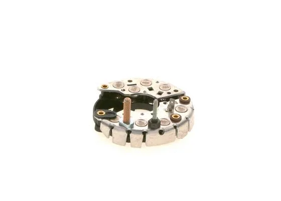 Rectifier, alternator