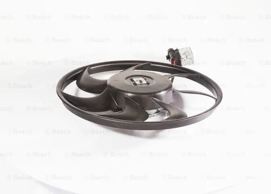 Electric Motor, radiator fan