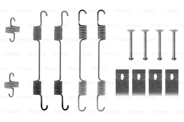 Accessory Kit, brake shoes (1 987 475 037)