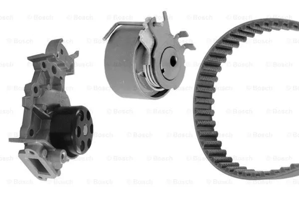 Water Pump & Timing Belt Kit (1 987 948 769)
