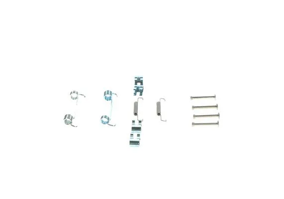 Accessory Kit, parking brake shoes
