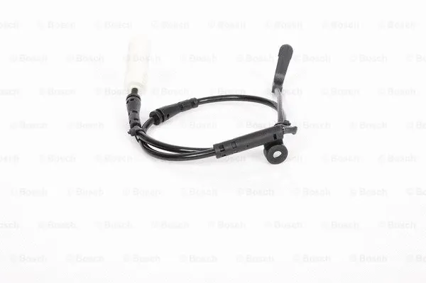 Warning Contact, brake pad wear