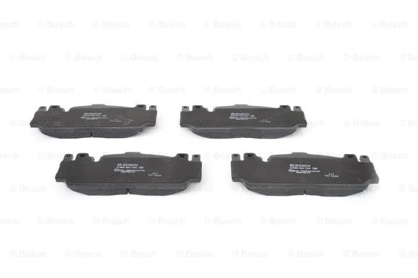 Brake Pad Set, disc brake (0 986 494 762)