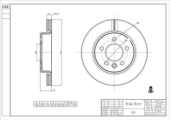 Brake Disc